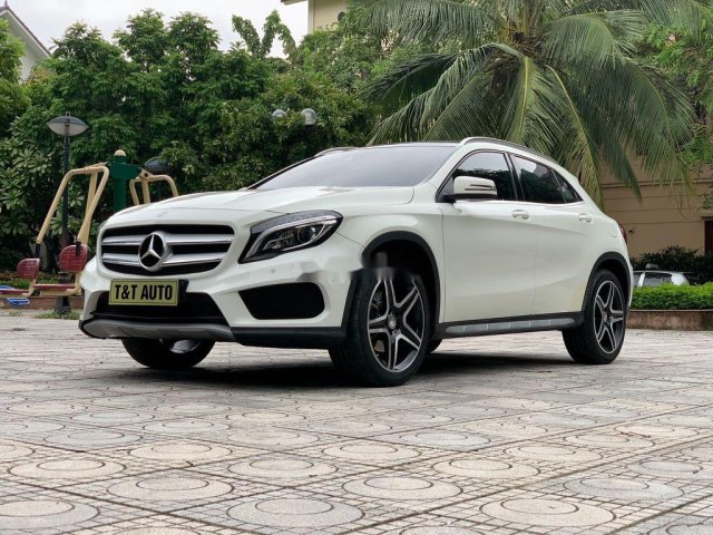 Bán Mercedes GLA 250 4matic sản xuất năm 2015, nhập khẩu nguyên chiếc