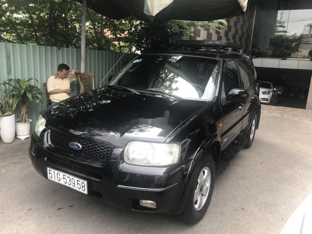 Cần bán xe Ford Escape năm 2003, nhập khẩu nguyên chiếc  