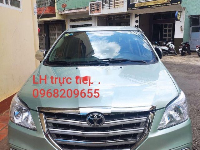 Bán ô tô Toyota Innova năm sản xuất 2007, giá cạnh tranh