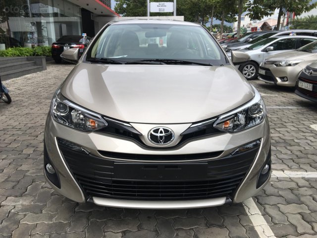 Bán trả góp xe Vios 2020, trả 120 triệu nhận xe ngay tại Toyota Tây Ninh