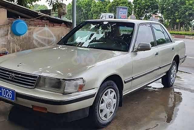 Bán ô tô Toyota Cressida 1993, nhập khẩu nguyên chiếc xe gia đình