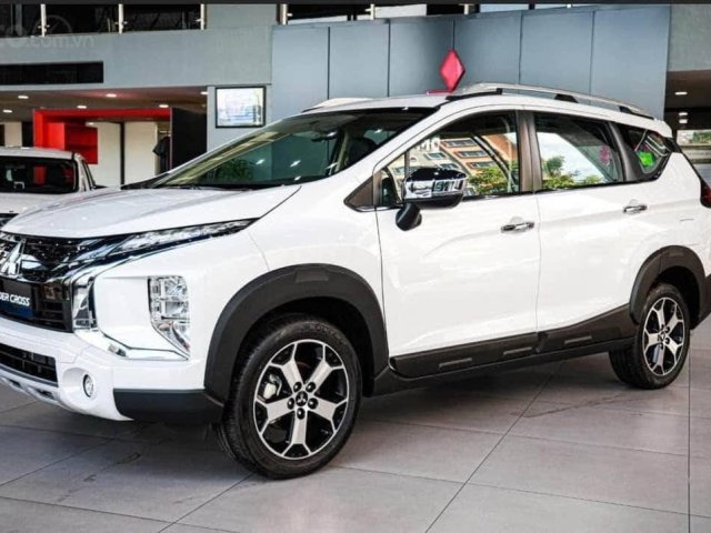 Mitsubishi Xpander Cross 2020 - tại Bắc Ninh giá tốt nhất giảm giá tiền mặt