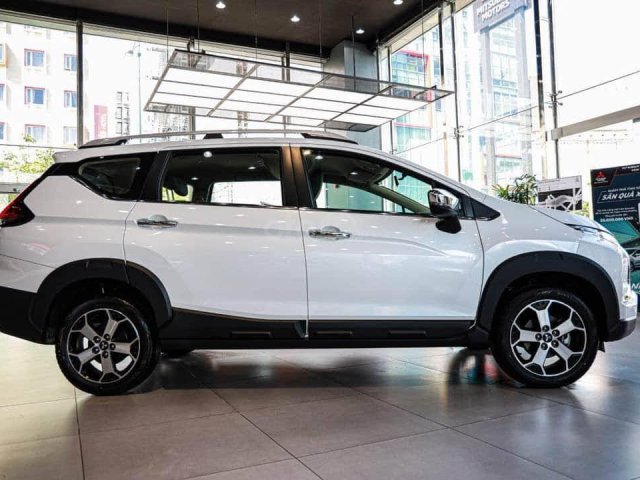 Mitsubishi Xpander Cross 2020 - tại Bắc Ninh giá tốt nhất giảm giá tiền mặt