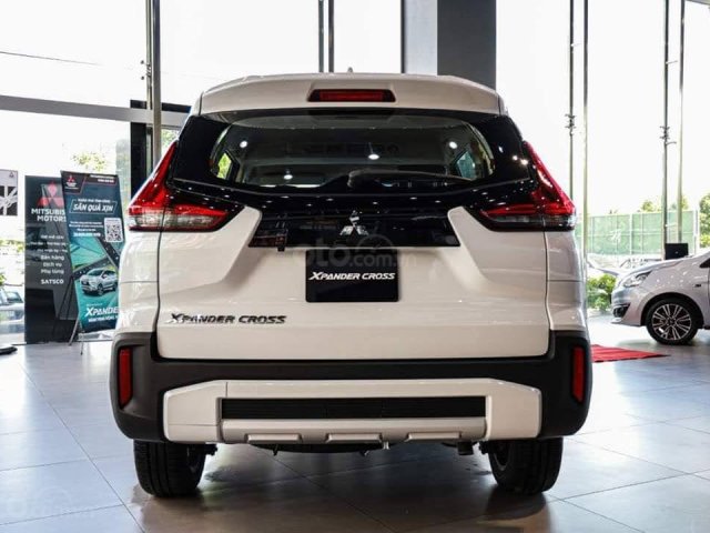 Mitsubishi Xpander Cross 2020 - tại Bắc Ninh giá tốt nhất giảm giá tiền mặt