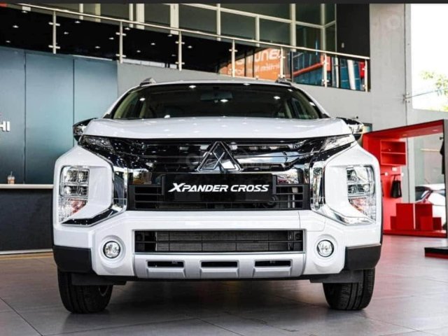 Mitsubishi Xpander Cross 2020 - tại Bắc Ninh giá tốt nhất giảm giá tiền mặt