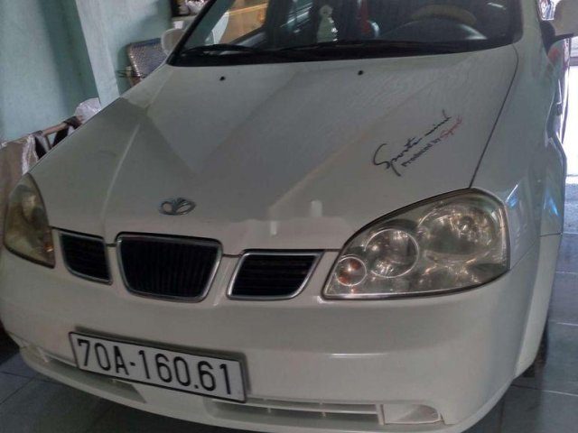 Bán Daewoo Lacetti sản xuất 2006, nhập khẩu, giá tốt0