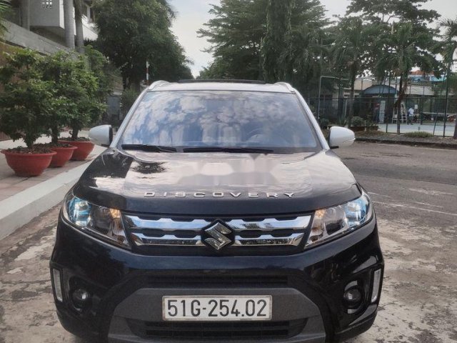 Bán xe Suzuki Vitara sản xuất 2016, nhập khẩu, ít sử dụng