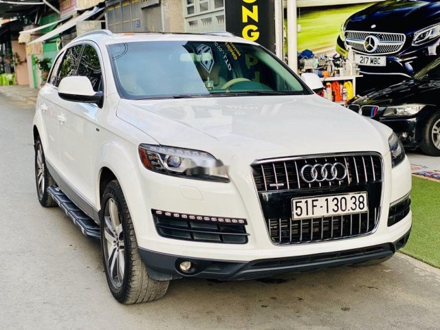 Bán xe Audi Q7 sản xuất 2009, nhập khẩu nguyên chiếc còn mới, 799 triệu