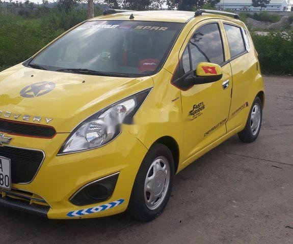 Bán ô tô Chevrolet Spark sản xuất năm 2015 còn mới, 175tr