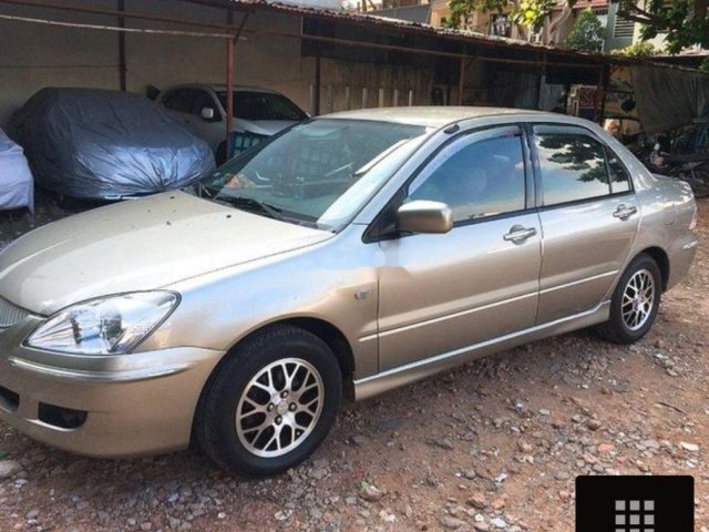 Bán ô tô Mitsubishi Lancer đời 2004, nhập khẩu chính chủ, giá tốt0