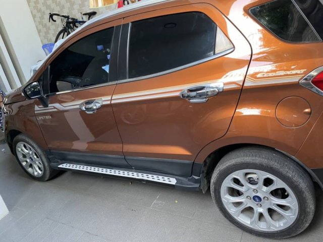 Bán xe Ford EcoSport 1.5 năm 2019, số tự động0