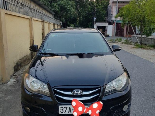 Cần bán lại xe Hyundai Avante sản xuất năm 2011, số tự động