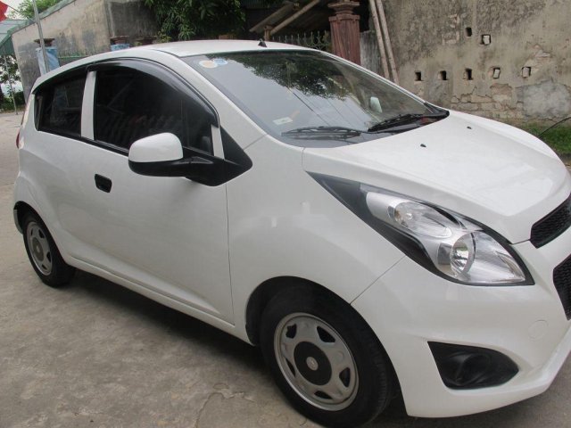 Cần bán xe Chevrolet Spark 2016, màu trắng, chính chủ