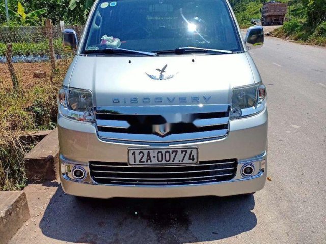 Bán xe Suzuki APV năm sản xuất 2012, nhập khẩu, chính chủ0