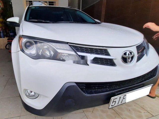 Xe Toyota RAV4 năm 2015, nhập khẩu còn mới0