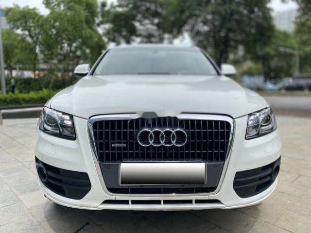 Bán xe Audi Q5 năm sản xuất 2012, nhập khẩu nguyên chiếc 0