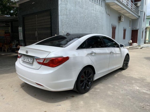 Mua bán Hyundai Sonata 2010 giá 448 triệu - 2873855
