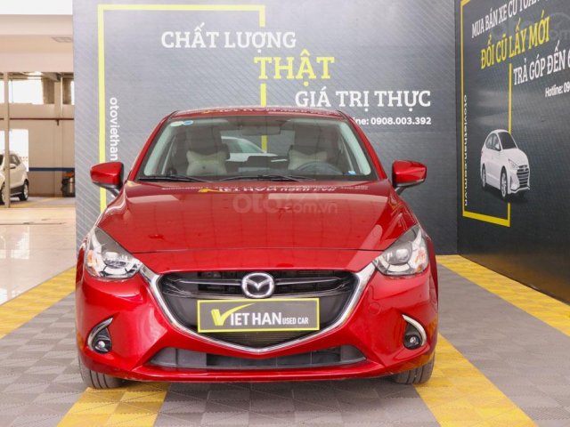 Mazda 2 Hatchback 1.5AT 2019, xe nhập khẩu, bao chạy, kiểm định chất lượng và hỗ trợ trả góp