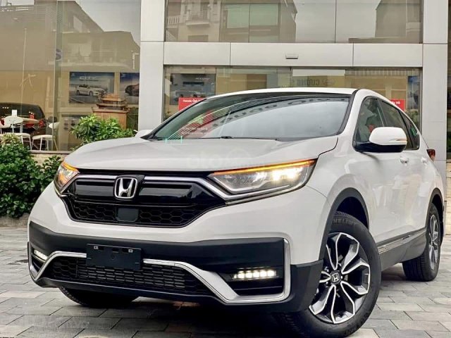 Honda CRV Facelift 2020 - khuyến mãi cực lớn trong tháng ngày, alo nhận ngay báo giá