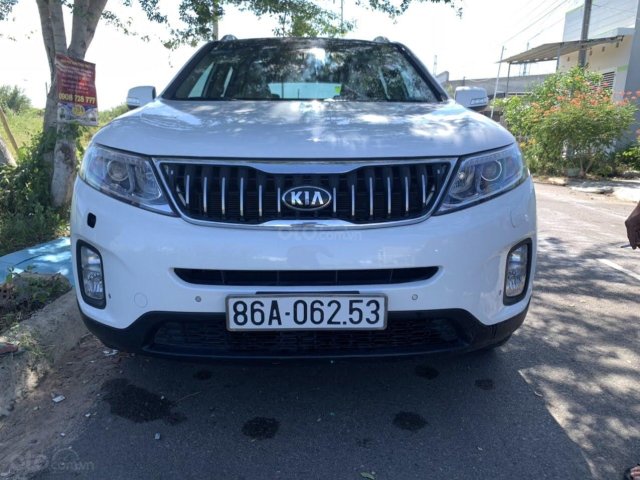 Cần bán Kia Sorento 2.4GATH bản cao cấp, SX 20170