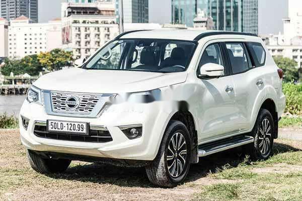 Cần bán Nissan X Terra năm 2020, màu trắng, xe nhập chính hãng