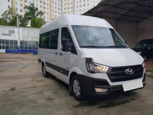 Cần bán Hyundai Solati đời 2018, màu trắng 0