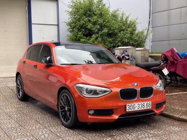 Bán xe BMW 116i 2013, nhập khẩu xe gia đình giá cạnh tranh