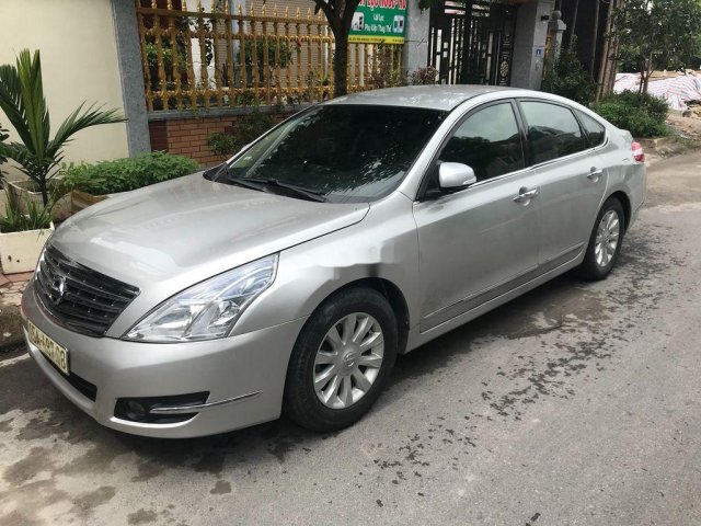 Bán Nissan Teana sản xuất năm 2009, nhập khẩu nguyên chiếc còn mới0