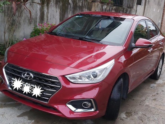 Hyundai Accent 2018 full option, xe nguyên bản như mới 99%