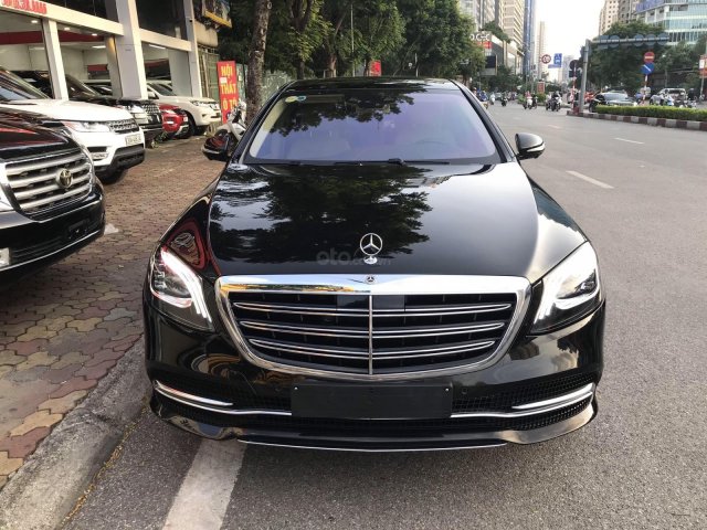 Mercedes Benz S450 Luxury sản xuất 2019