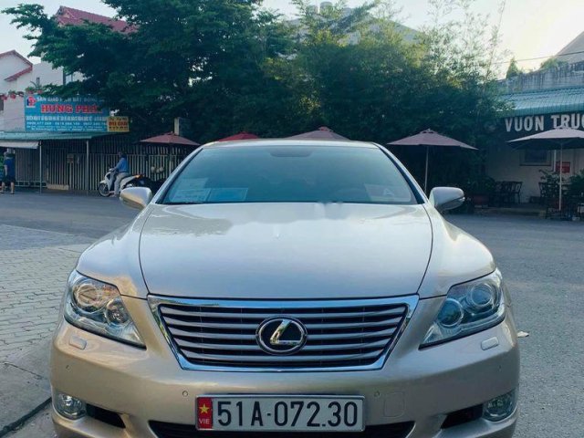 Bán xe Lexus LS 460L năm 2010, nhập khẩu nguyên chiếc0