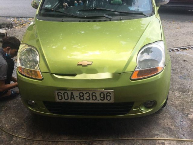 Bán xe Chevrolet Spark đời 2008, nhập khẩu nguyên chiếc chính chủ