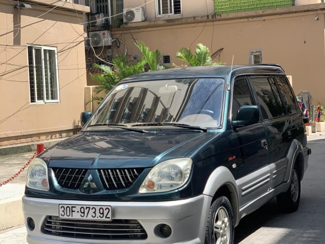 Xe Mitsubishi Jolie năm sản xuất 2007 xe chất, giá 139tr