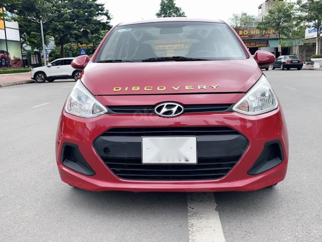 Cần bán xe Hyundai Grand i10 2015, giá chỉ 208 triệu0