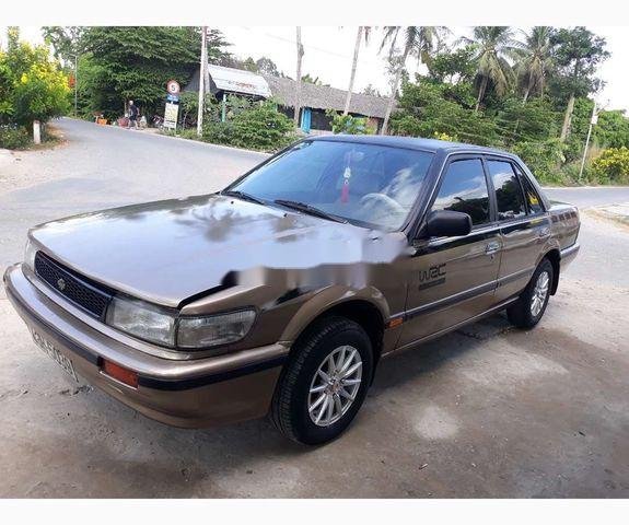 Bán Nissan Bluebird sản xuất 1990, nhập khẩu0