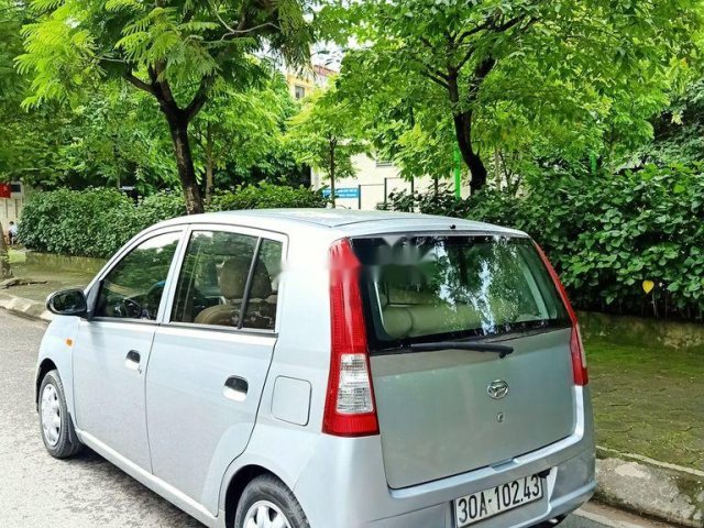 Bán ô tô Daihatsu Charade năm 2006, màu bạc, nhập khẩu xe gia đình giá cạnh tranh0