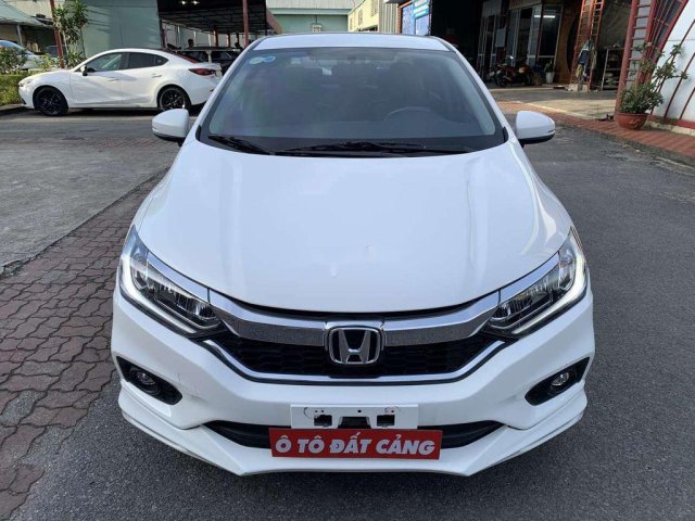 Cần bán lại xe Honda City 2019, màu trắng