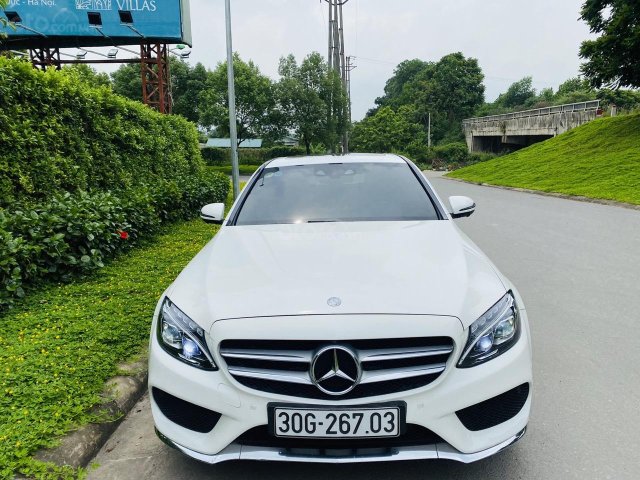 C300 AMG SX 2017 ĐK tháng 12/20170