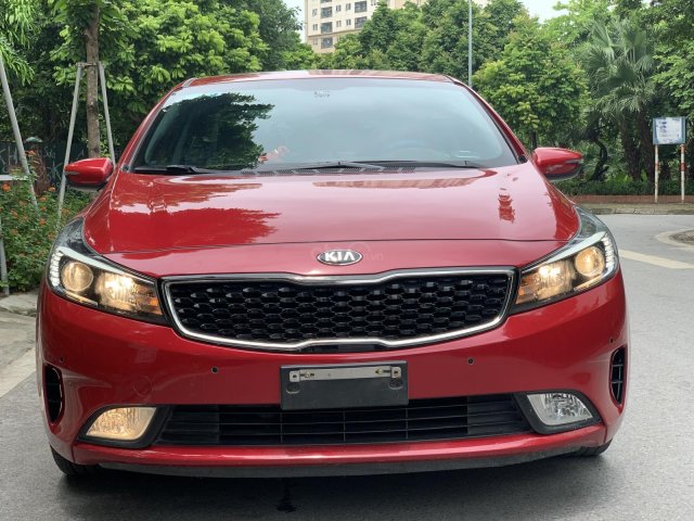 Bán xe Kia Cerato năm 2018, 575tr