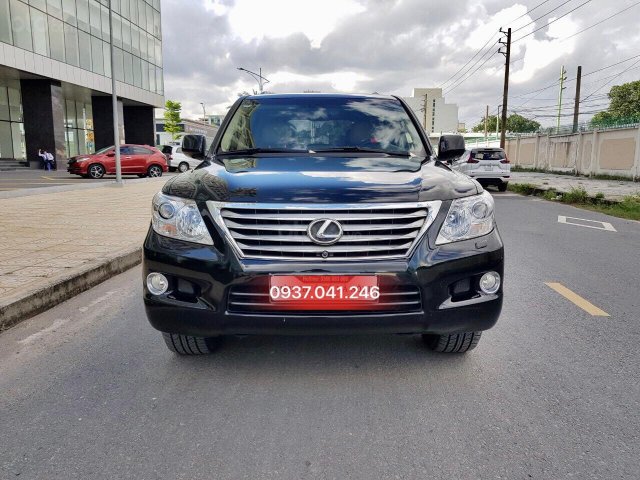 Bán xe Lexus LX 570 nhập khẩu nguyên chiếc0