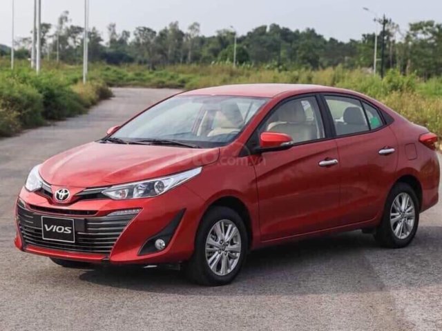 Bán Toyota Vios giá cực tốt0