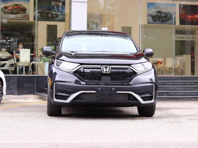 Bán Honda CR-V 2020 + quà tặng, ưu đãi cực khủng + hỗ trợ vay trả góp 80% + giao xe ngay, thủ tục nhanh chóng0