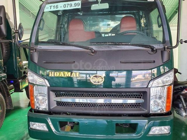 Quảng Ninh bán xe tải Hoa Mai 4.65 tấn đời 2020