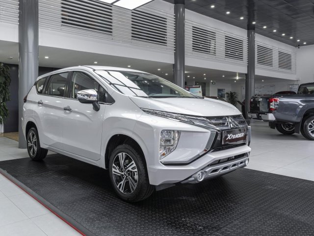 Mitsubishi Xpander AT 2020 nhập Indo-Hỗ trợ trước bạ, giảm ngay 20tr, để được giá tốt nhất xin LH