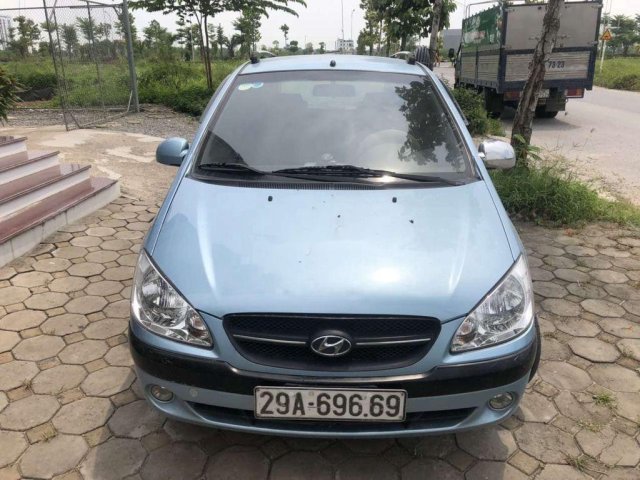 Cần bán xe Hyundai Getz năm sản xuất 2009, xe nhập  0