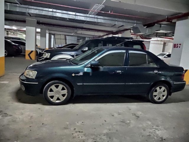 Bán Ford Laser đời 2002, màu xanh lam, giá chỉ 138 triệu0