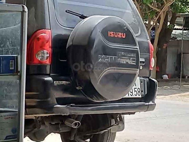 Bán Isuzu Hi lander 2.5 sản xuất năm 2005, màu đen còn mới 