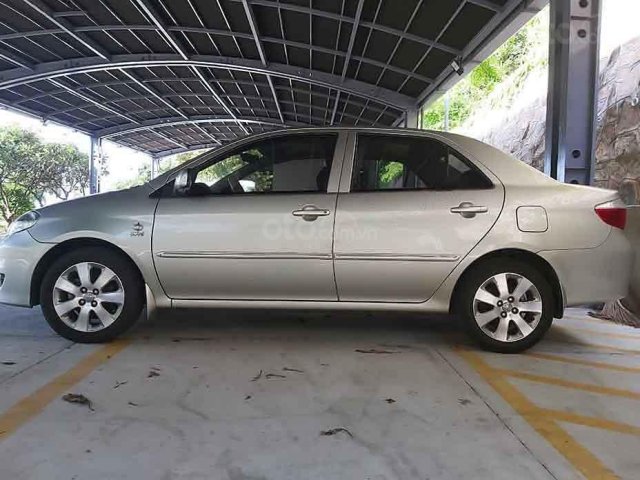 Xe Toyota Vios 1.5G đời 2006, màu bạc còn mới 0