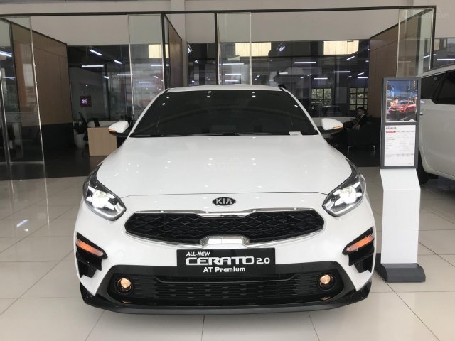 Kia Cerato mới 100% chỉ từ 529 triệu, ưu đãi lên đến 25 triệu đồng. Hỗ trợ trả góp từ 170 triệu có xe0