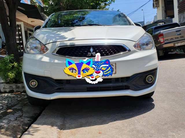 Gia đình cần tiền bán gấp xe Mitsubishi Mirage 2017, xe nhập nguyên chiếc, còn mới chưa một lỗi nhỏ